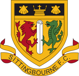 Sittingbourne FC badge